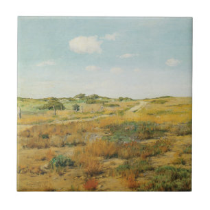 Shinnecock Hills por William Merritt Chase