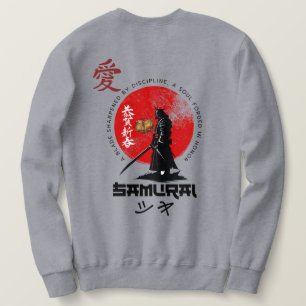 Shinobi - A Tee do Guerreiro Samurai Camiseta