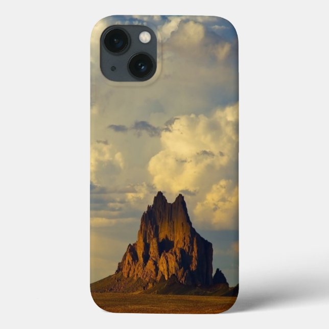 Shiprock vs. Thunderhead (Verso)