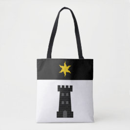 Shire de Bordergate Populace Crachá Tote Bag