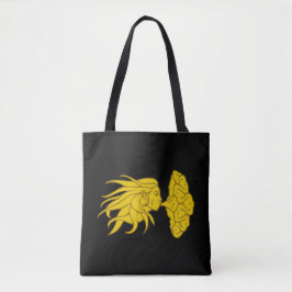 Shire de Darton Populace Crachá Tote Bag