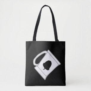 Shire do Crachá de Mugmort Populace Tote Bag