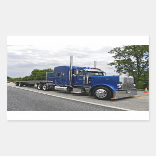 Shirk Peterbilt 379 etiquetas