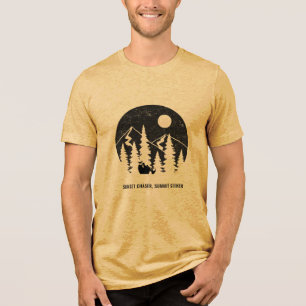 Shirt da Cúpula e do Explorador do Sol