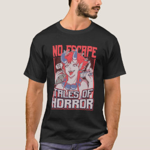 Shirt Lewd Shirt Lewd, Camisa De Anime Demon De Le