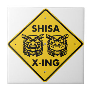 Shisa X-ing