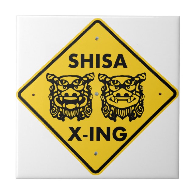 Shisa X-ing (Frente)