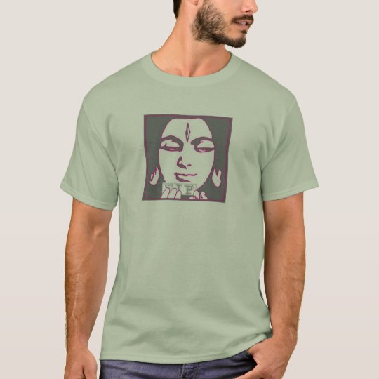 shiva camiseta