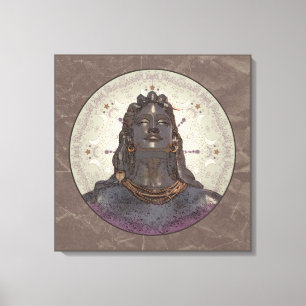 SHIVA ~ CANVAS
