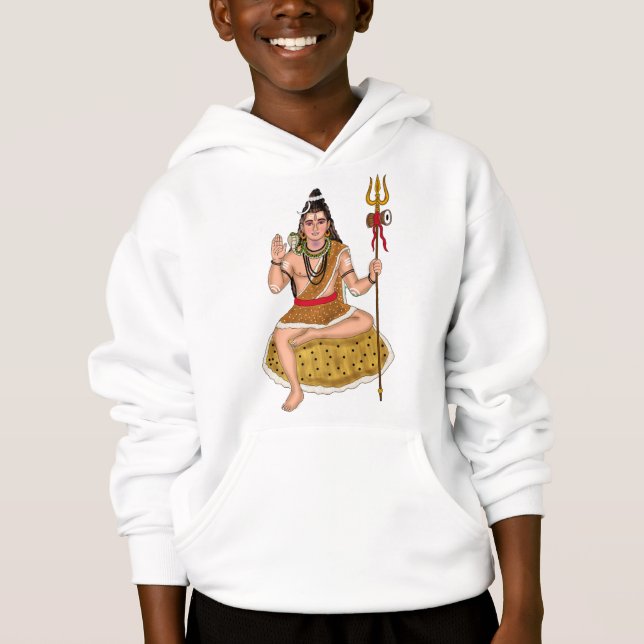 Shiva Hoodie (Frente)