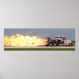 Shockwave nº 18 Poster