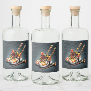 Shoeshi ME - Sneaker Sushi Único