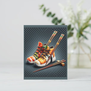 Shoeshi ME - Sneaker Sushi Único