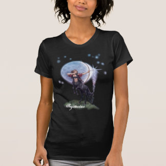 Shooting Stars - Sagitário - camisa das senhoras