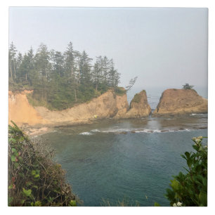 Shores Acres State Park, Costa do Oregon