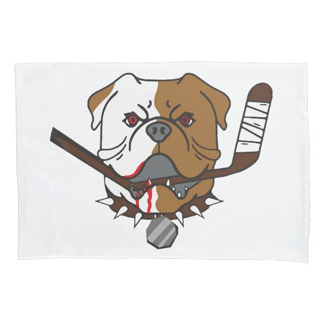 SHORESY Sudbury Bulldogs (Frente)