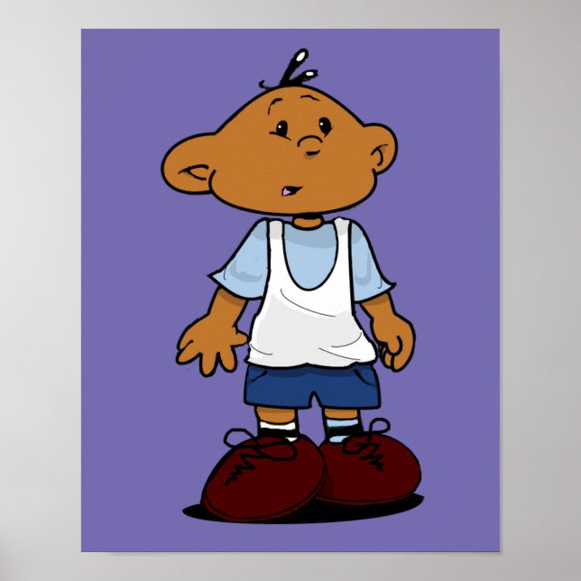 Short Sleevez Poster (Frente)