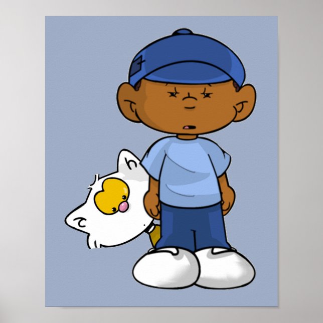 Short Sleevez Poster (Frente)