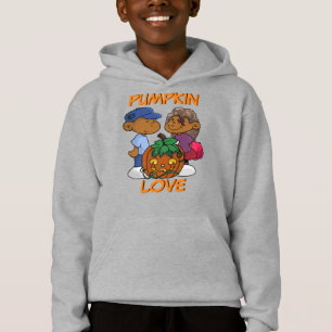 Short Sleevez Pumpkin Love