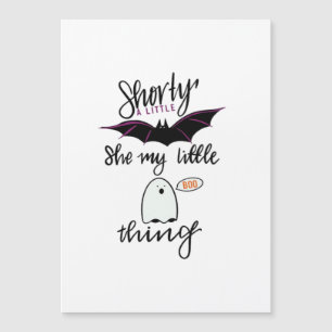 Shorty Batty Divertido Retrô