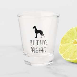 Shot Copo de brinde Doggen