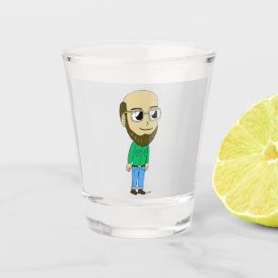 Shot copo de chibi