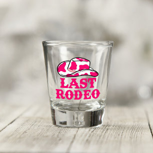 Shot Copo de Tiro de Despedida de Solteira Cowgirl Disc