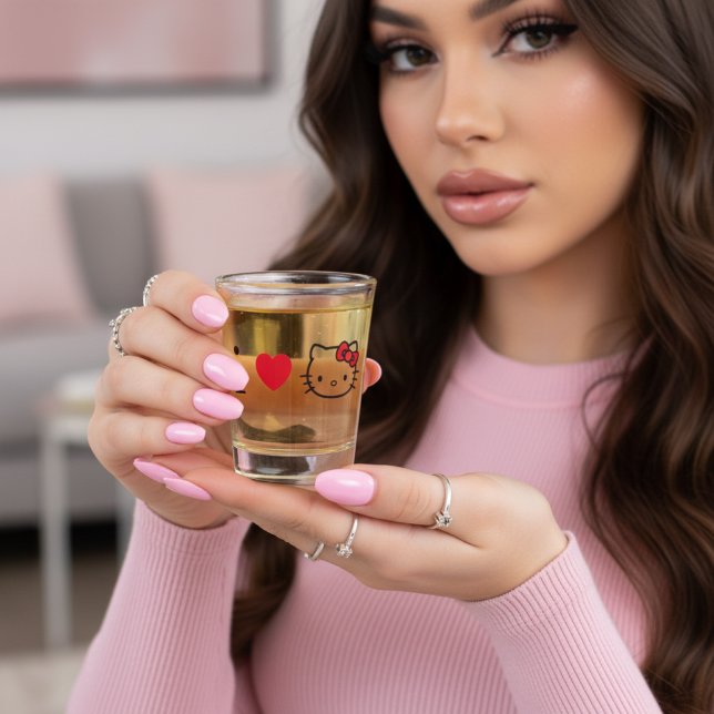 Shot Copo de Tiro Kitty (Criador carregado)