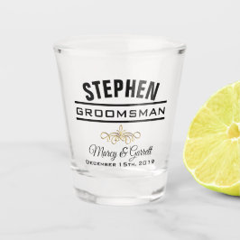 SHOT COPO PARA CHOP DE NOIVO