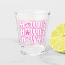 Shot Copo Personalizado de Tiro Vaqueira Solteira Disco