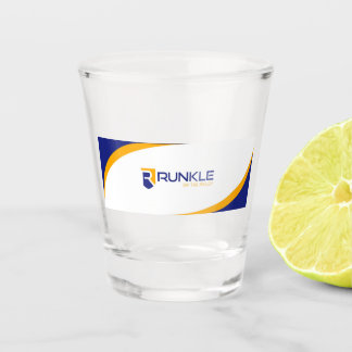 Shot Corrida do copo de Bailey