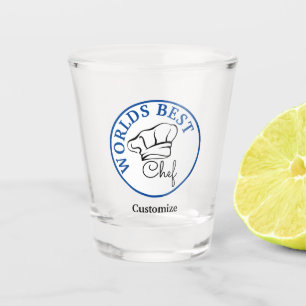 Shot O melhor copo de chef do mundo