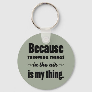 Shot Put Discus Javelin Hammer Chaveiro