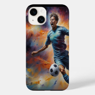 Shot Soccer da Nebulosa Espacial