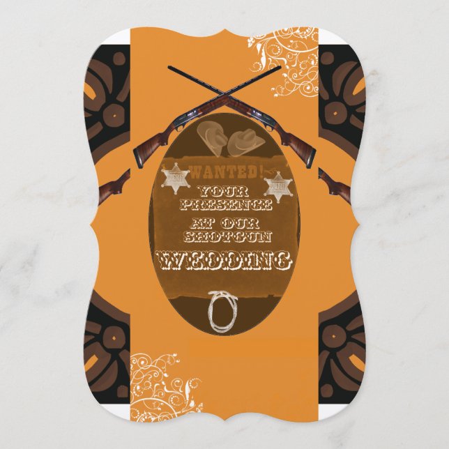 Shotgun Wedding (Frente)