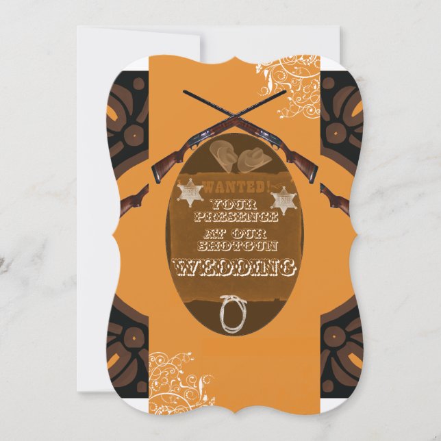 Shotgun Wedding (Frente)