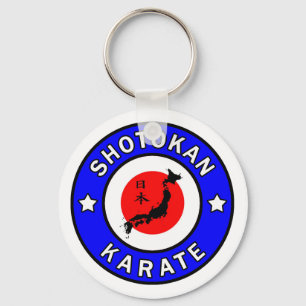 Shotokan Karate chaveiro