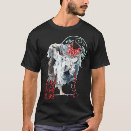 Shotokan Karate High Kick - Camisa de Artes Marcia