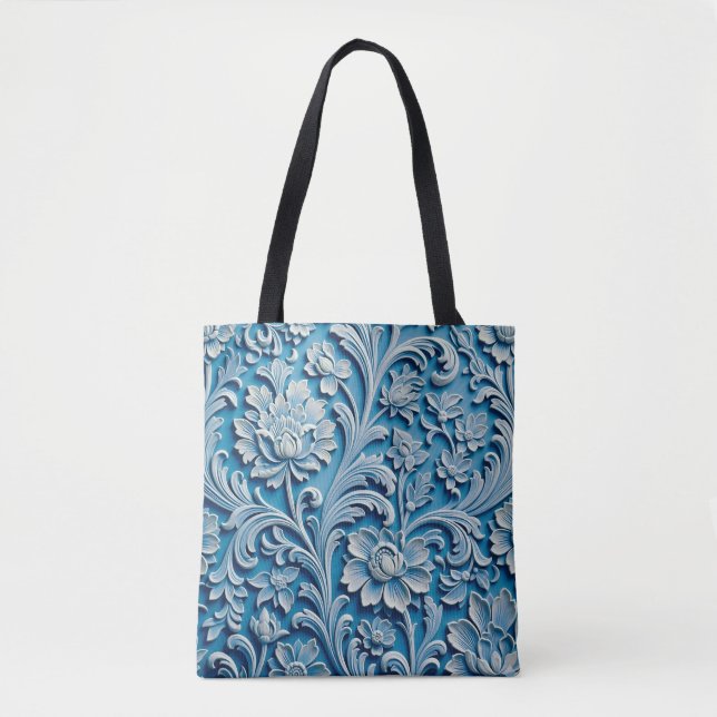 Shoulder Tote bag (Frente)