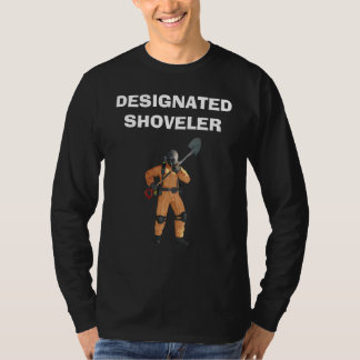 SHOVELER DESIGNADO - Camisa da empresa letal