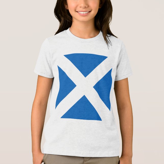 Show off your colors – Scotland (Frente)