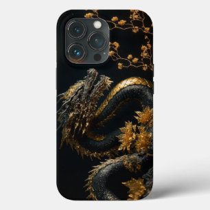 Showa DOURADO 2 Dragon Case-Mate capas de iphone