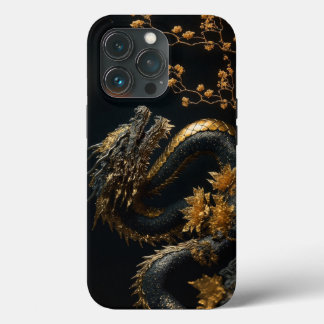 Showa DOURADO 2 Dragon Case-Mate capas de iphone