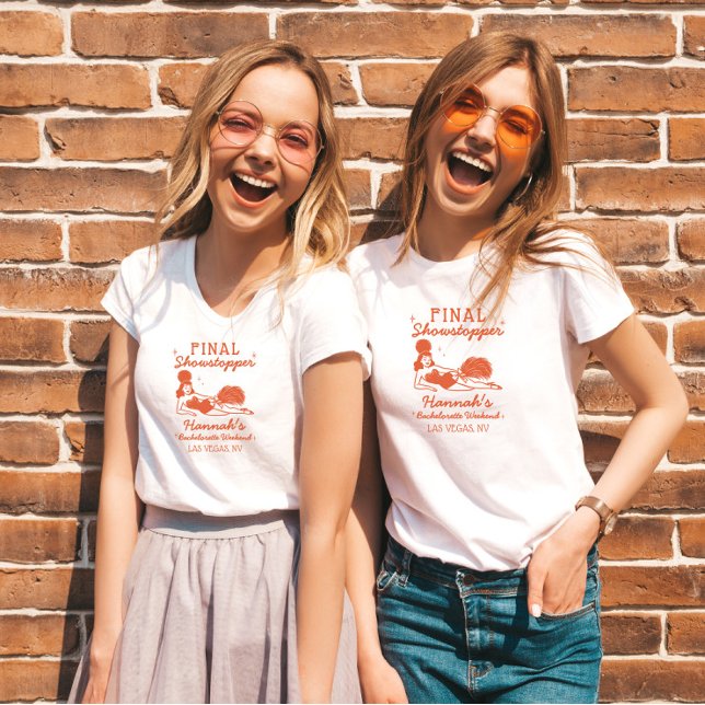 Showstopper Final Bachelorette (Criador carregado)