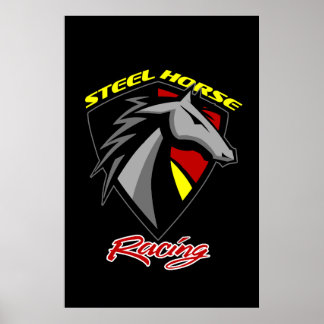 SHR Poster de 24" x 36" Matte
