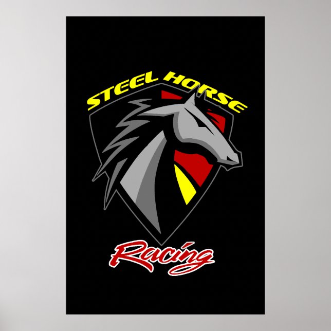 SHR Poster de 24" x 36" Matte (Frente)