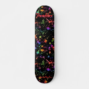 SHREDDER - LIBERTY DOG PRO SKATEBOARD COMPRO - PRE