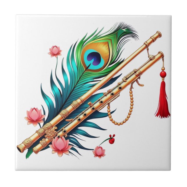 Shree Krishna Janmashtami (Frente)