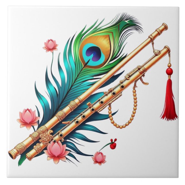 Shree Krishna Janmashtami (Frente)