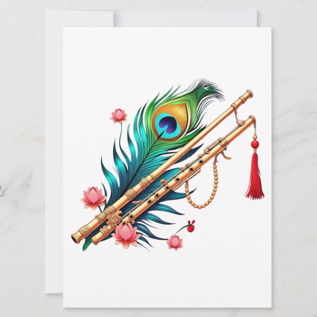 Shree Krishna Janmashtami (Frente)